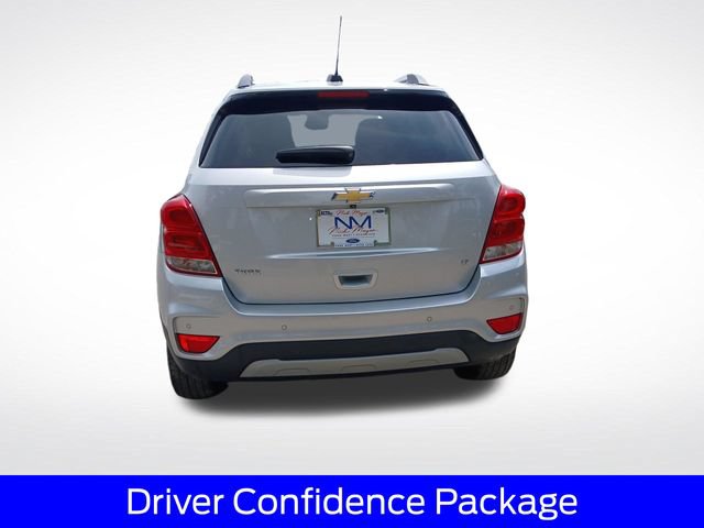 Used 2019 Chevrolet Trax LT w/ Driver Confidence Package FWD image 9