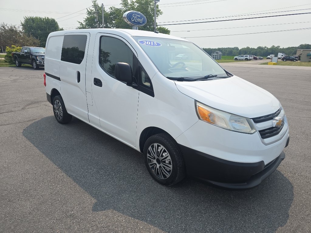Used 2015 Chevrolet City Express LS FWD image 4