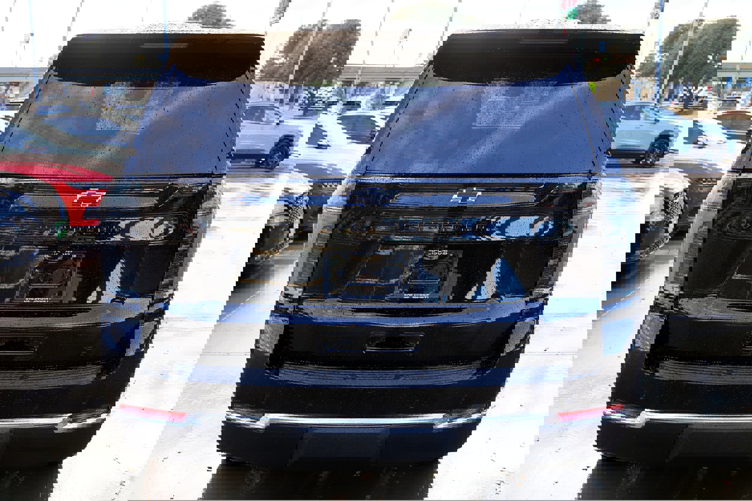 New 2026 Chevrolet Suburban LT w/ Comfort Package image 5