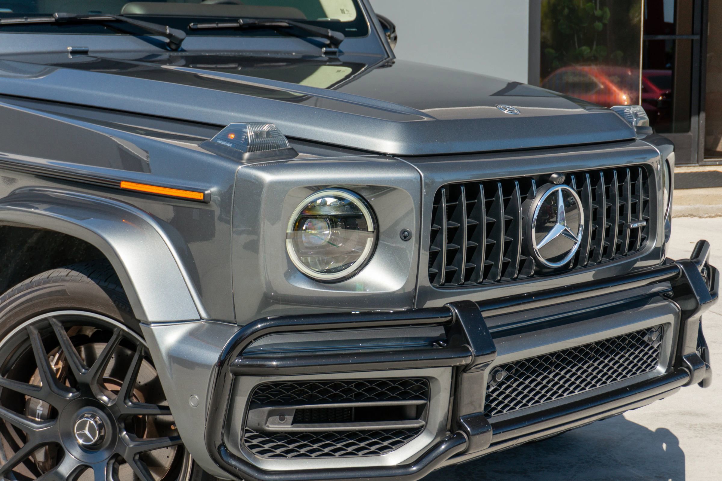 Used 2020 Mercedes-Benz G 63 AMG 4MATIC image 30