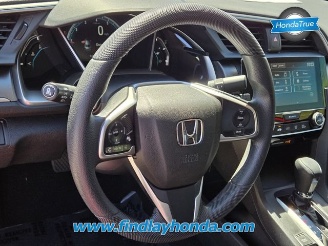 Certified 2018 Honda Civic EX image 27