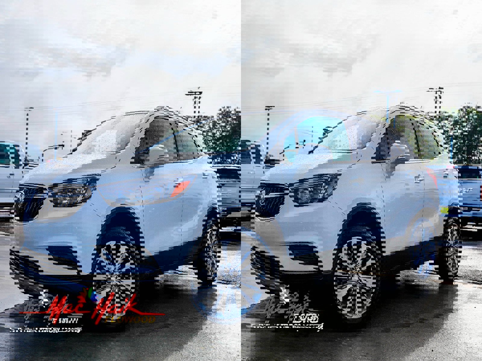 Used 2018 Buick Encore Preferred