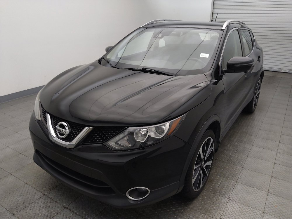 Used 2017 Nissan Rogue Sport SL AWD/4WD image 15