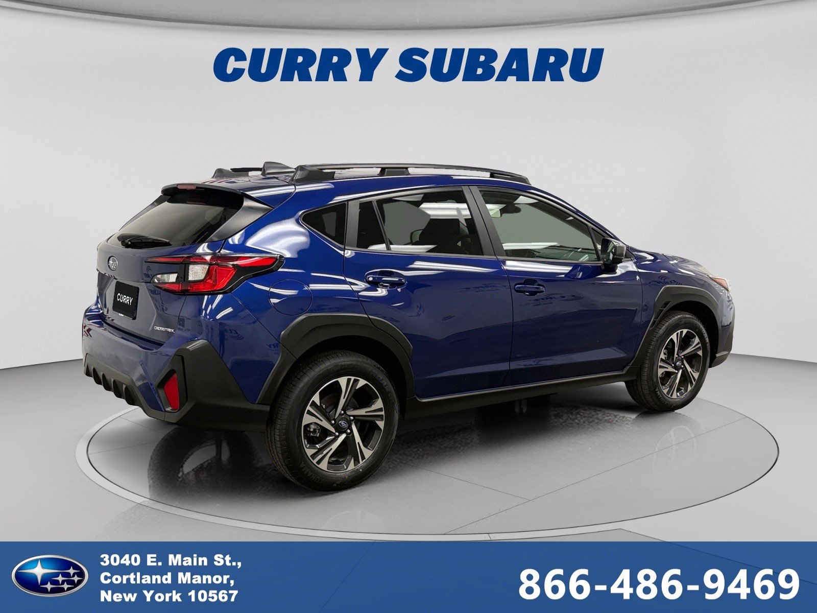 Certified 2025 Subaru Crosstrek 2.0i Premium AWD/4WD image 5