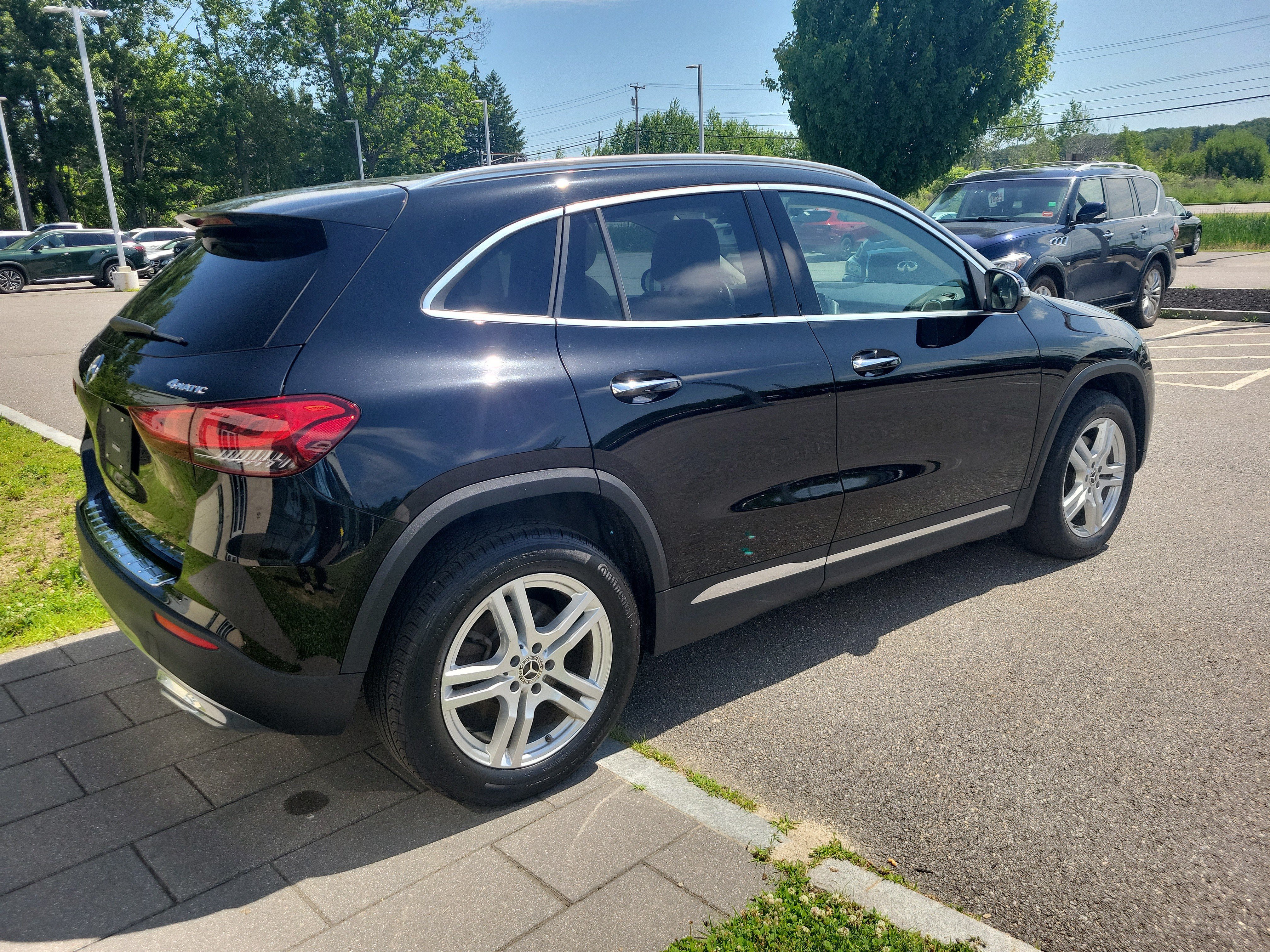 Used 2022 Mercedes-Benz GLA 250 4MATIC image 7