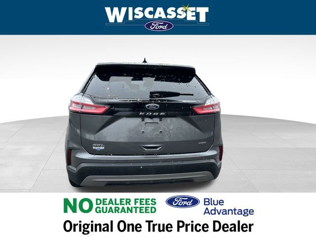Certified 2023 Ford Edge SEL image 29