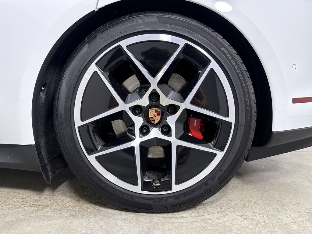 New 2026 Porsche Taycan 4S AWD/4WD image 14