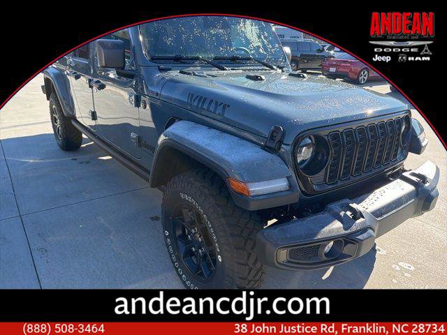 New 2026 Jeep Gladiator Willys video 1