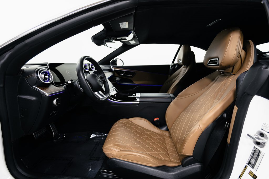 Used 2024 Mercedes-Benz CLE 300 4MATIC Cabriolet image 8