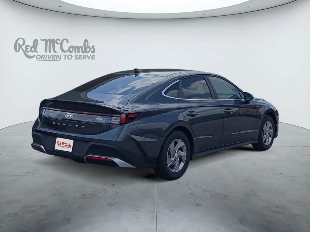 New 2026 Hyundai Sonata SE FWD image 5