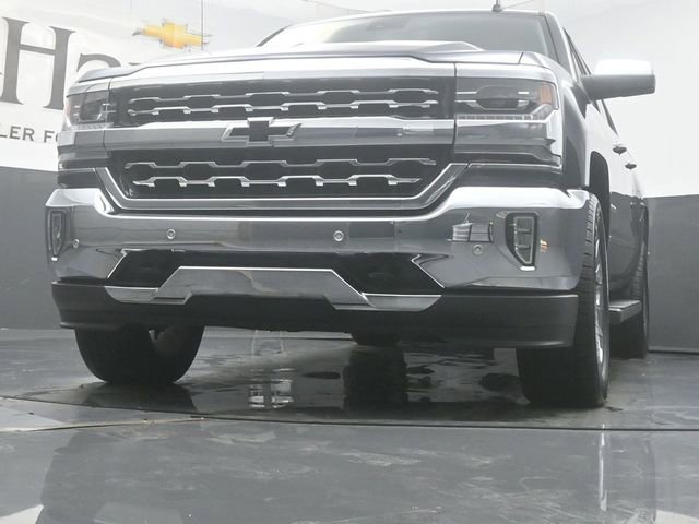 Used 2017 Chevrolet Silverado 1500 LTZ w/ LPO, Street Package AWD/4WD image 54