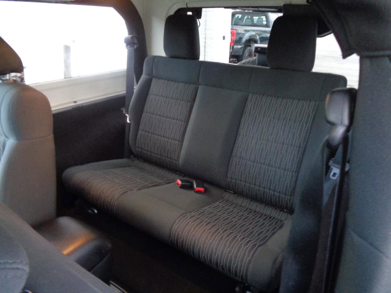 Used 2011 Jeep Wrangler Sport AWD/4WD image 25