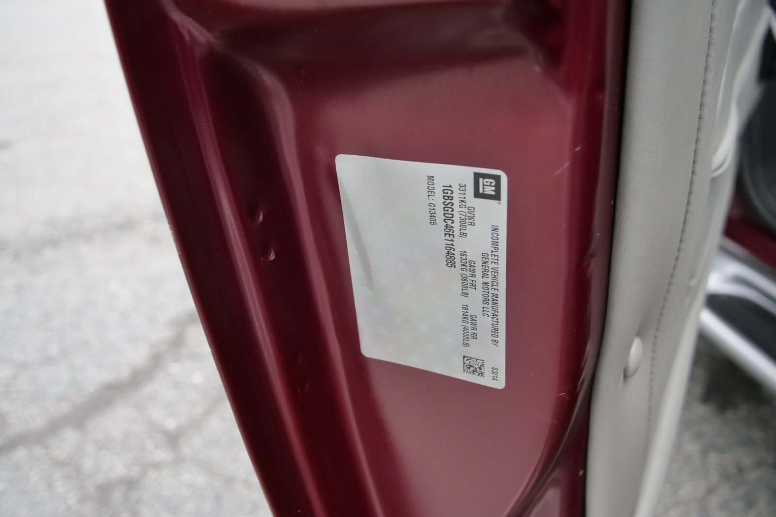Used 2014 Chevrolet Express 1500 RWD image 52