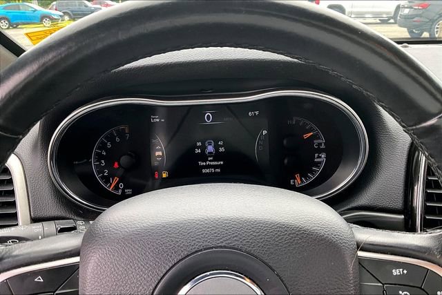 Used 2019 Jeep Grand Cherokee Limited AWD/4WD image 13