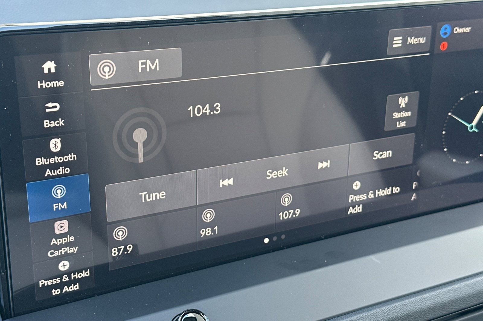 New 2026 Honda Accord EX-L image 44