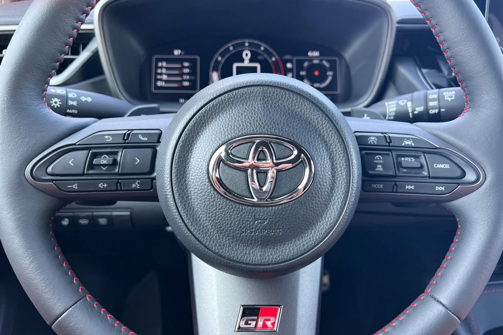 New 2026 Toyota Corolla GR AWD/4WD image 23