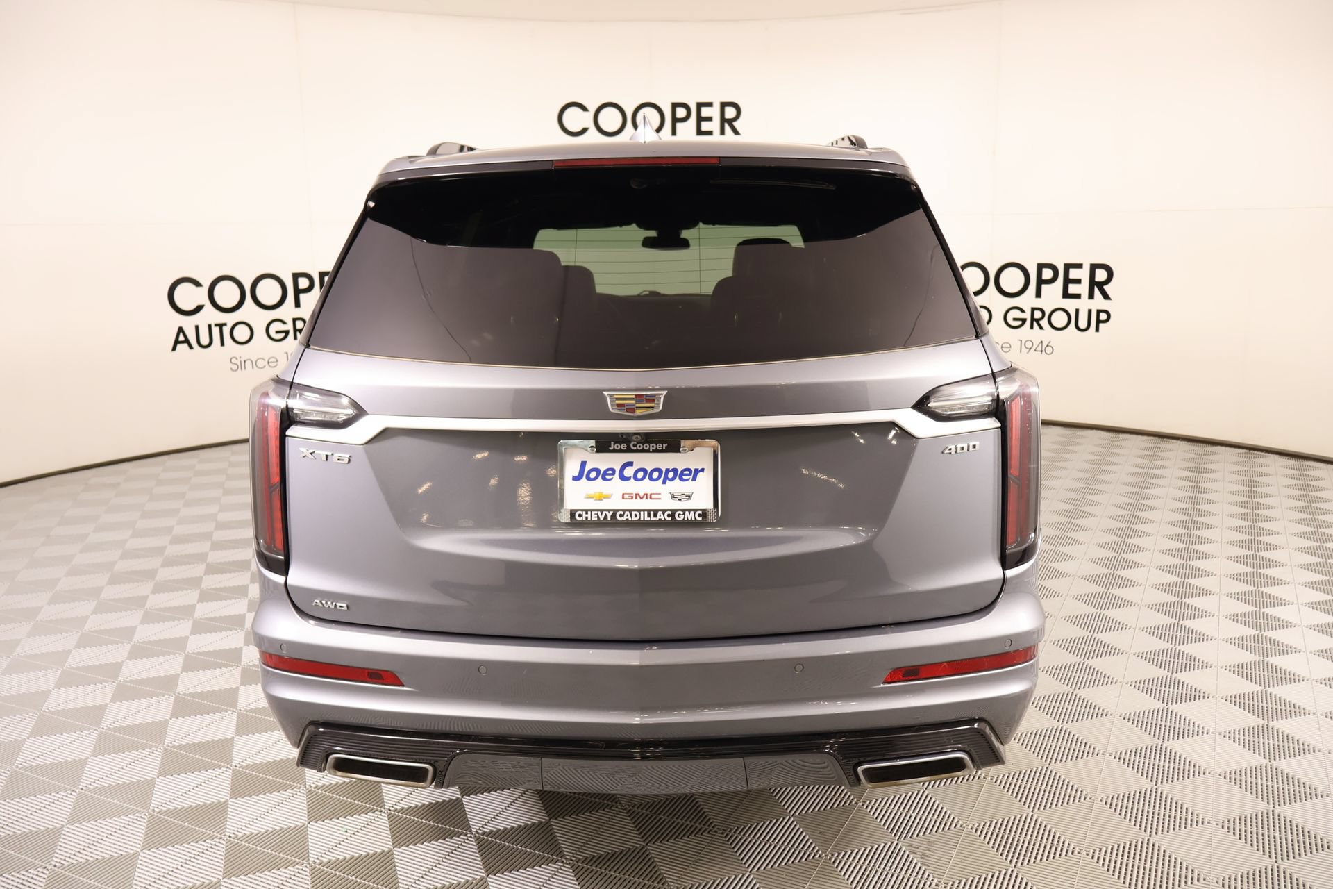 Used 2020 Cadillac XT6 Sport AWD/4WD image 23