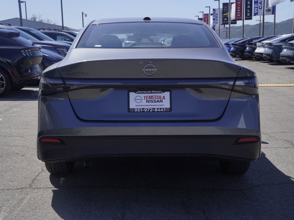 New 2026 Nissan Sentra SV FWD image 5