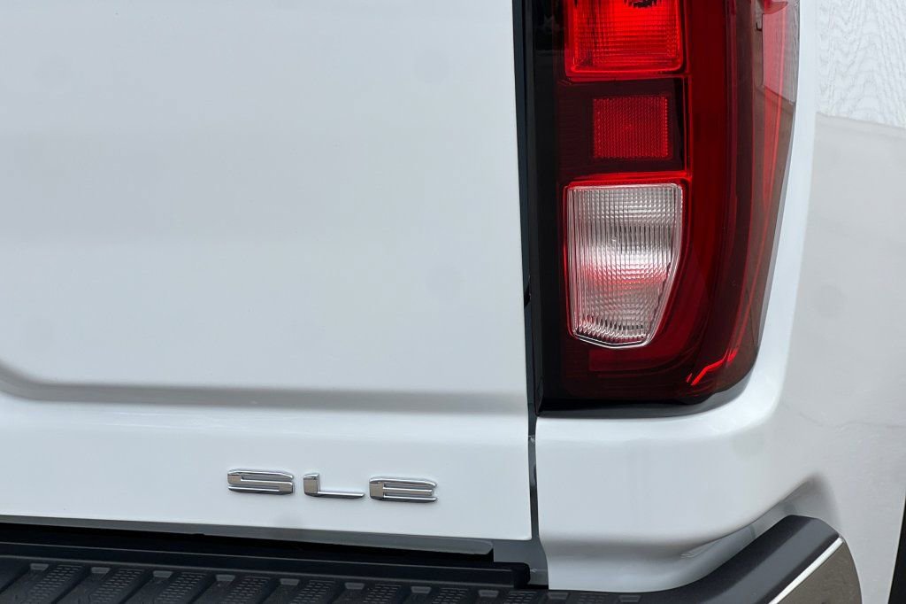 New 2026 GMC Sierra 2500 SLE w/ SLE Value Package; image 21