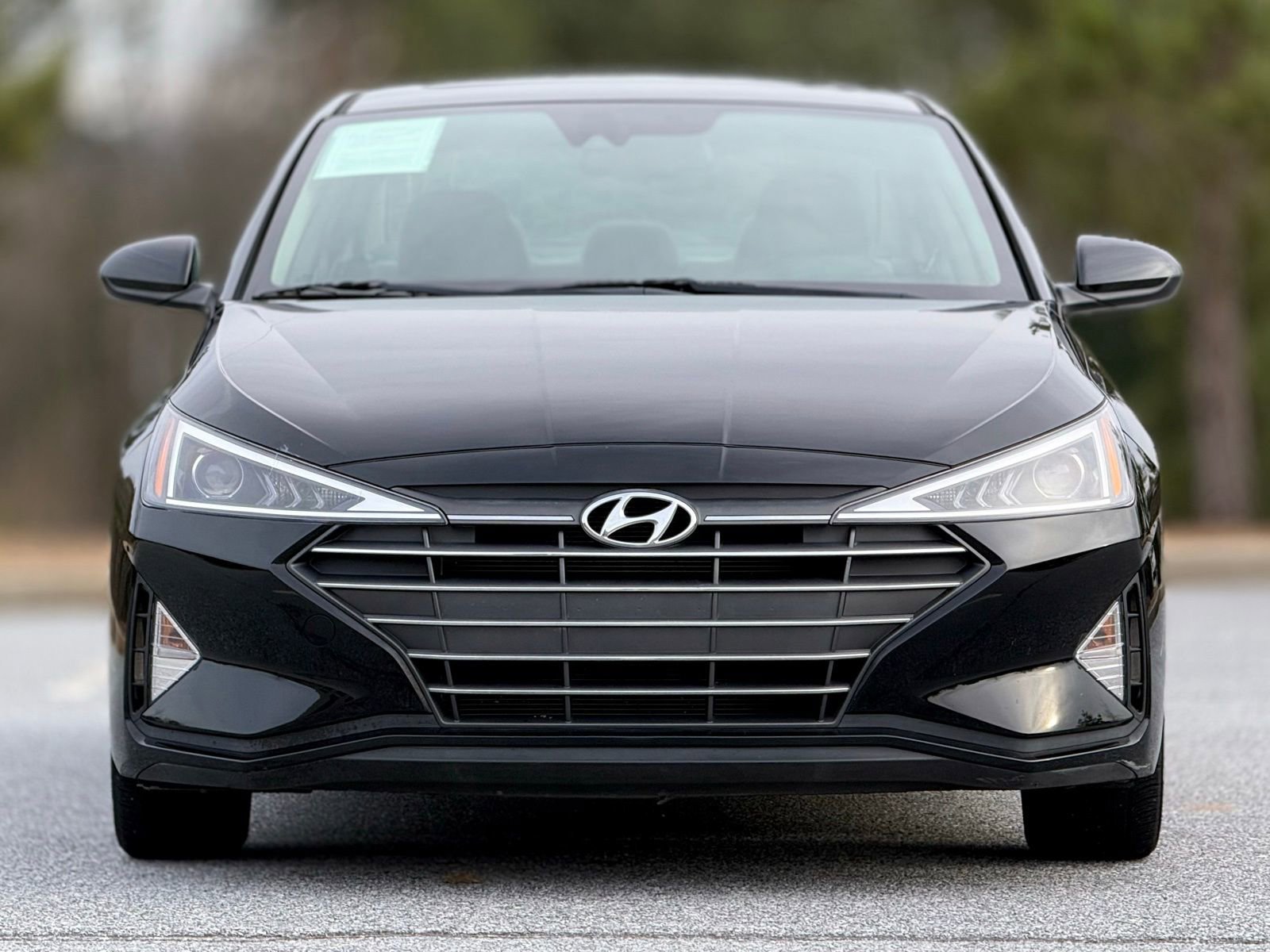 Used 2020 Hyundai Elantra Value Edition w/ Cargo Package (C1) image 2