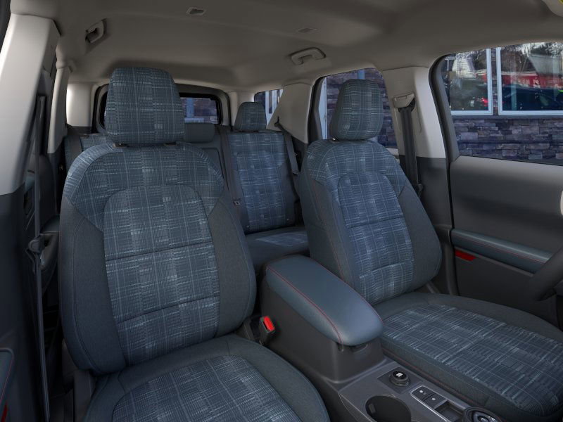 New 2025 Ford Bronco Sport Heritage w/ Convenience Package image 10