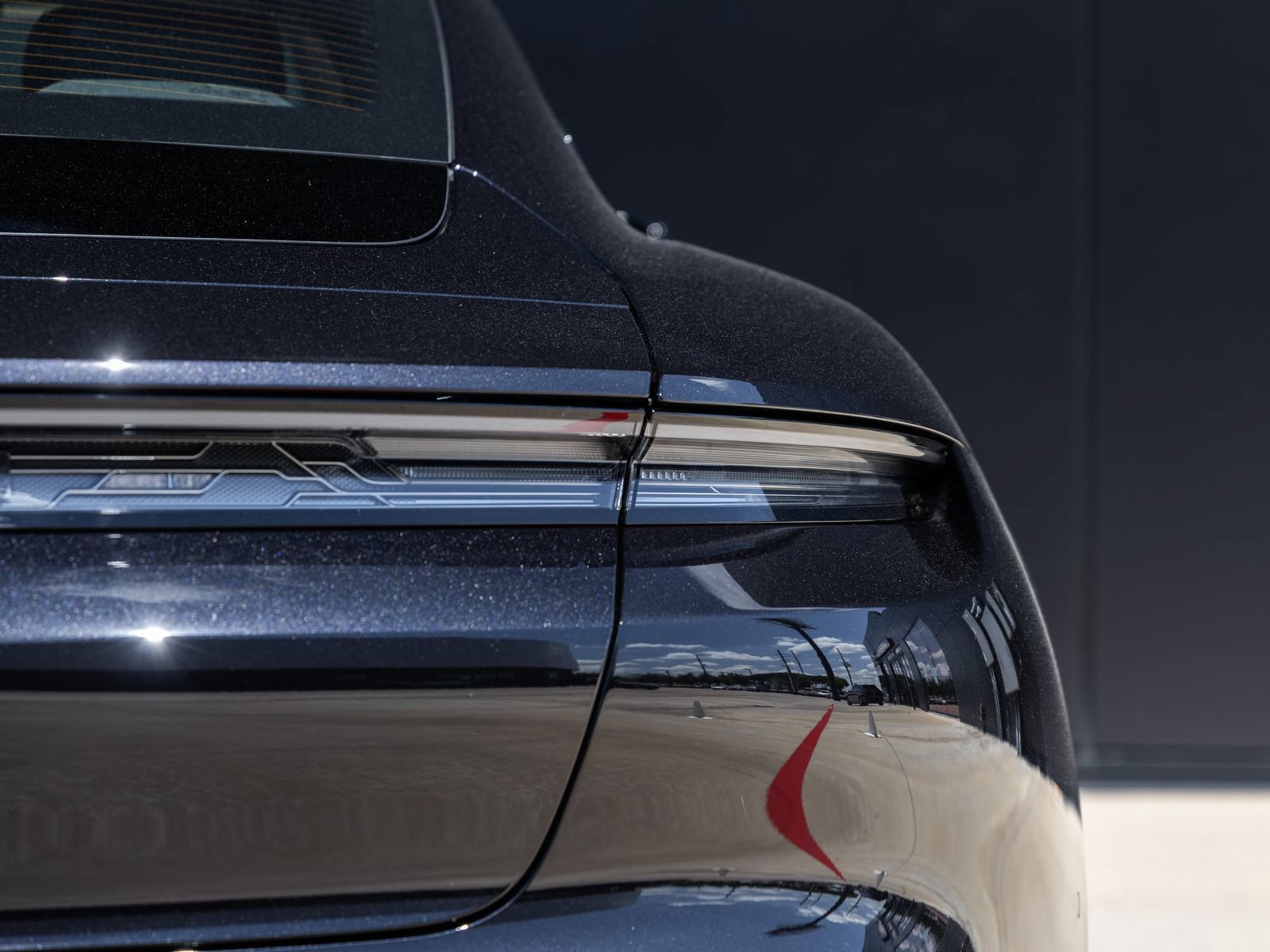 New 2026 Porsche Taycan GTS AWD/4WD image 14