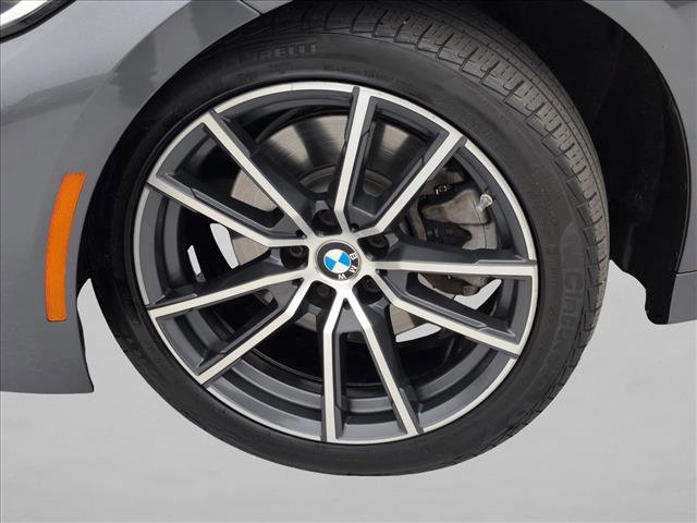Used 2021 BMW 330i Sedan w/ Convenience Package RWD image 25
