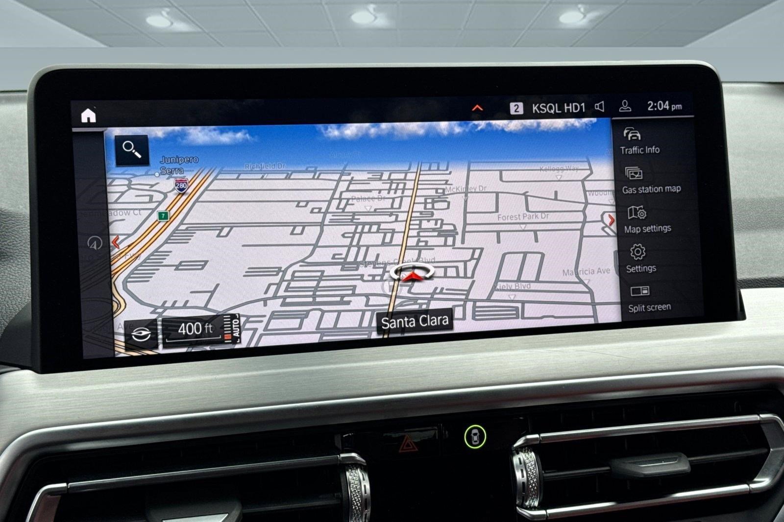 Used 2025 BMW X4 xDrive30i image 22