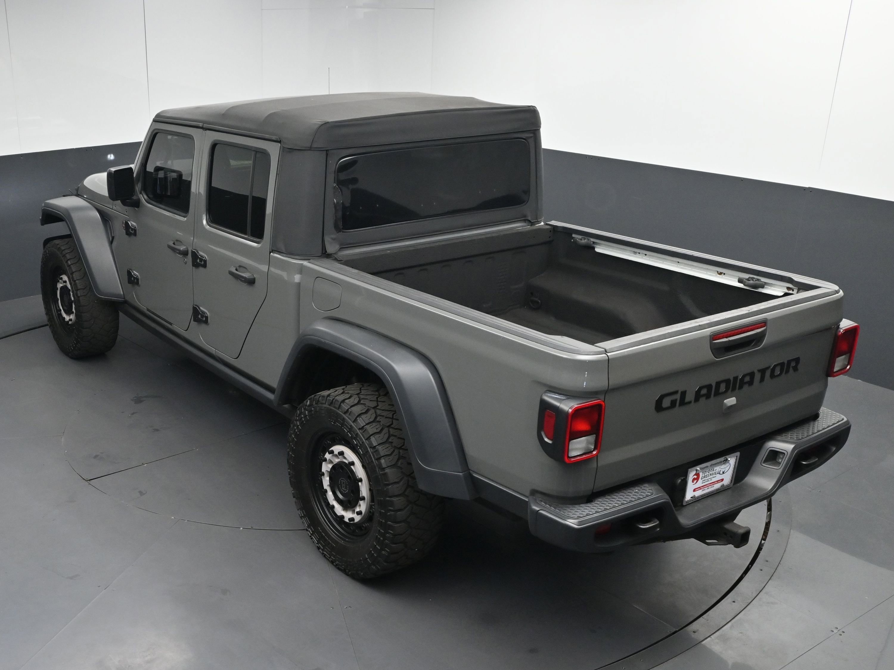 Used 2020 Jeep Gladiator Mojave image 35