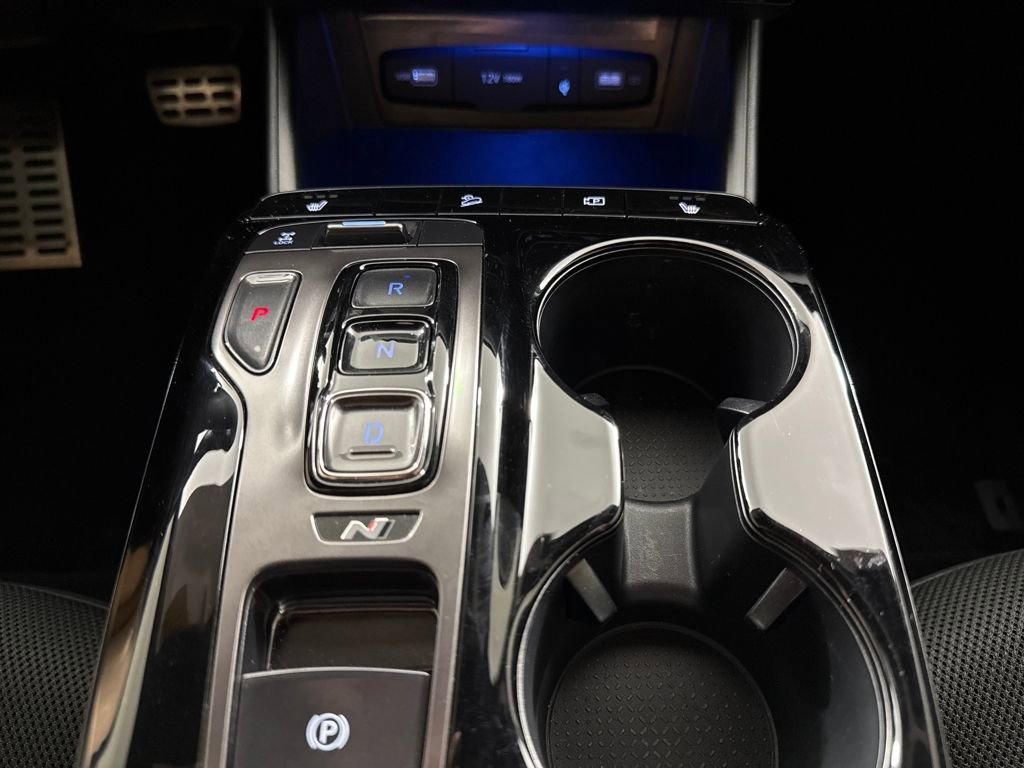 Certified 2024 Hyundai Tucson N Line image 22