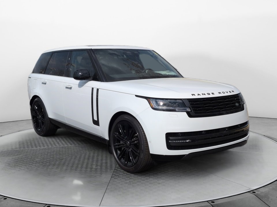 New 2025 Land Rover Range Rover SE AWD/4WD image 3