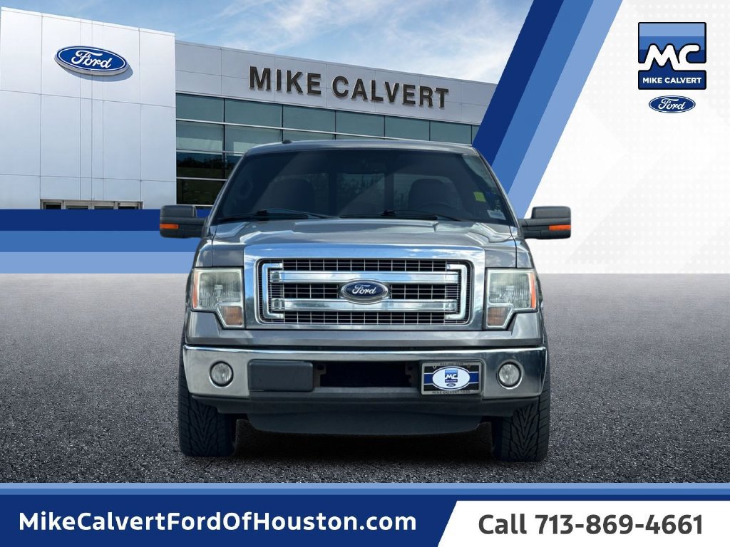 Used 2013 Ford F150 XLT w/ Luxury Equipment Group RWD image 8