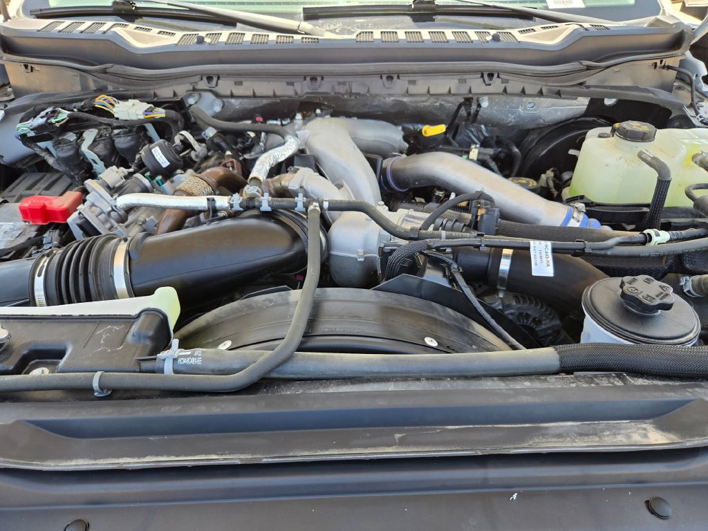 Used 2024 Ford F250 Lariat AWD/4WD image 37