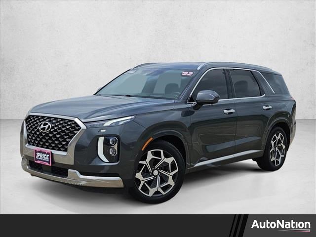 Used 2022 Hyundai Palisade Calligraphy