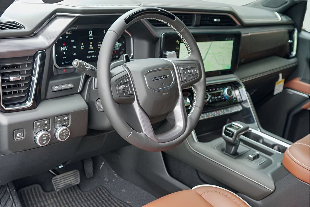 Used 2026 GMC Sierra 1500 Denali Ultimate AWD/4WD image 9