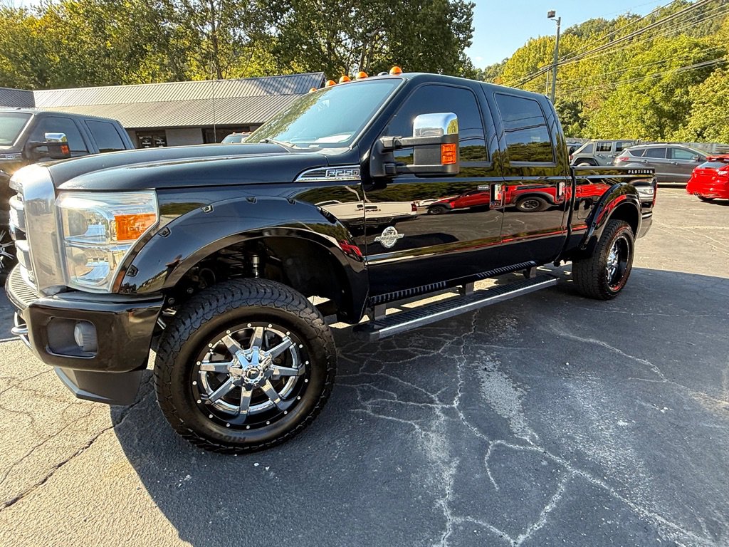 Used 2016 Ford F250 Platinum image 26