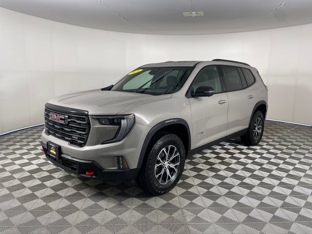 New 2026 GMC Acadia AT4 w/ Luxury Package