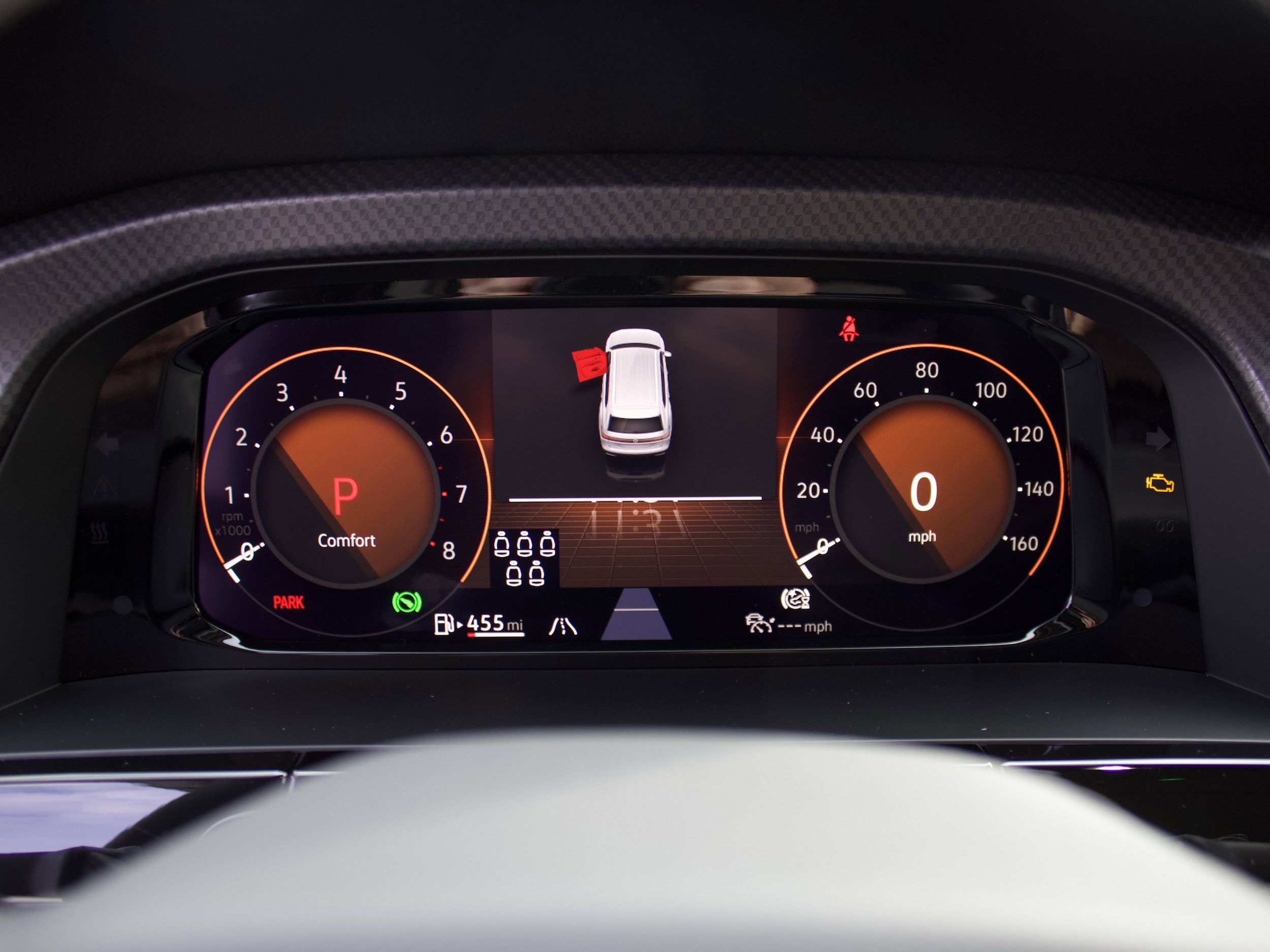 New 2026 Volkswagen Atlas Peak Edition AWD/4WD image 20