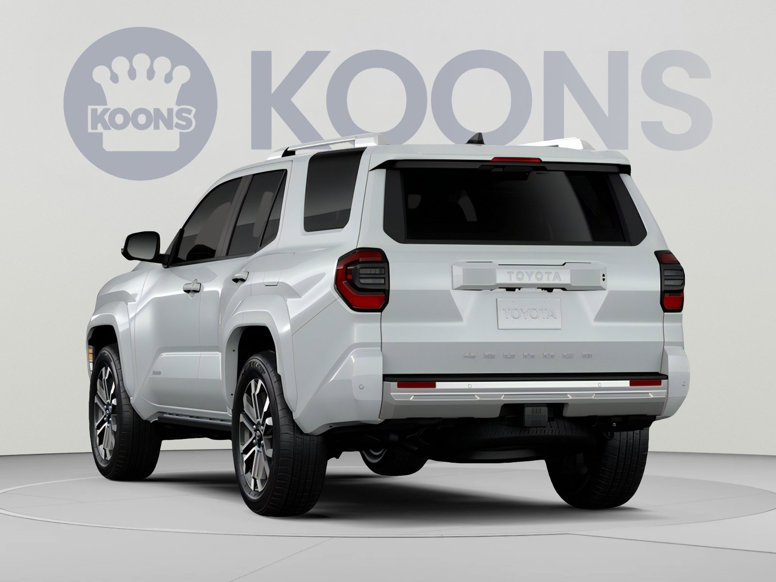 New 2026 Toyota 4Runner Limited w/ Tow Technology Package AWD/4WD image 10
