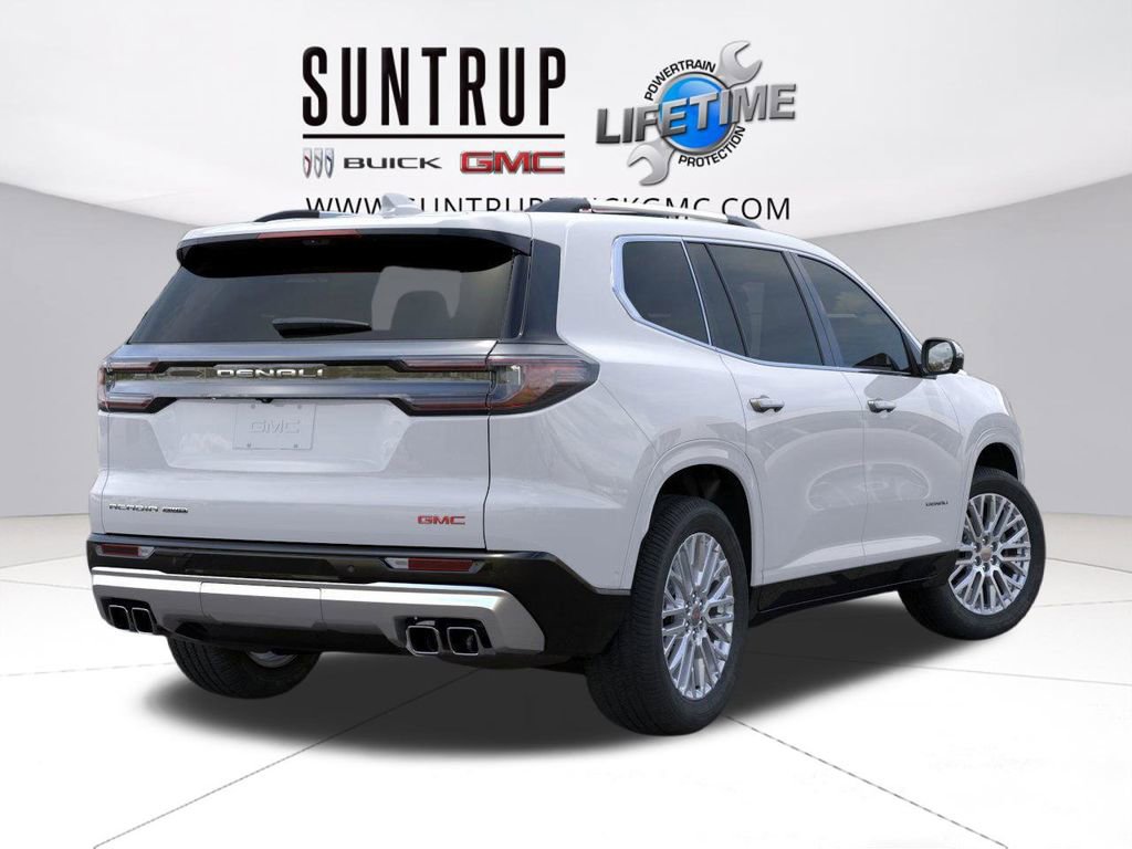 New 2026 GMC Acadia Denali w/ Super Cruise Package image 5
