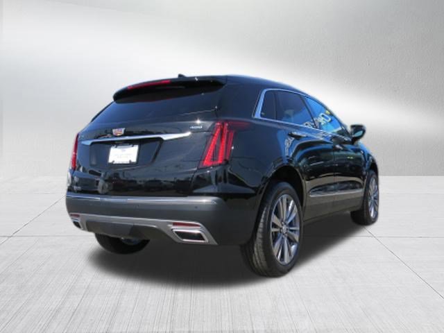 New 2026 Cadillac XT5 Premium Luxury w/ Driver Assist Package image 3