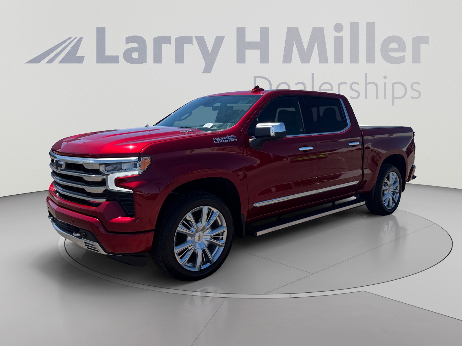 Used 2026 Chevrolet Silverado 1500 High Country
