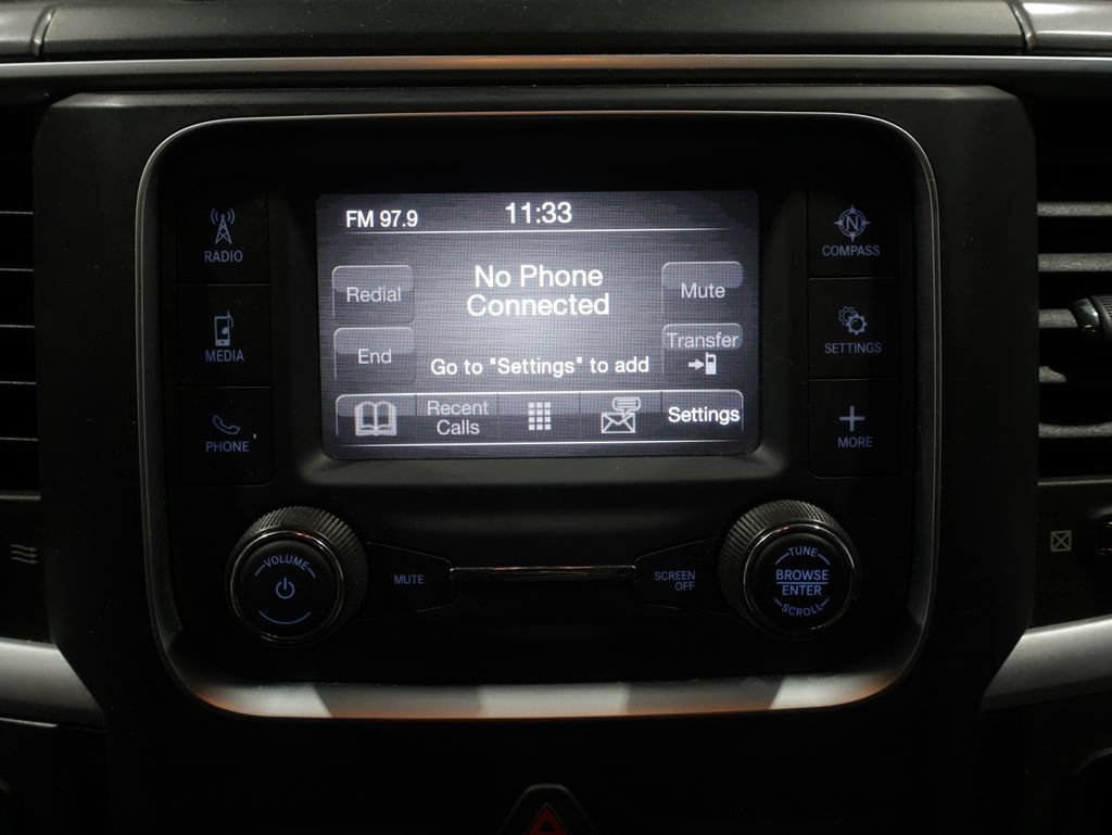 Certified 2021 RAM 1500 Warlock AWD/4WD image 28