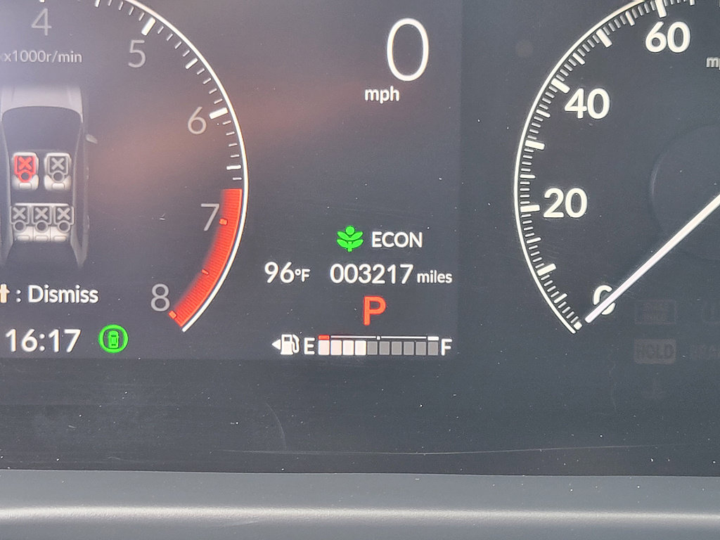 Used 2025 Honda HR-V LX image 26