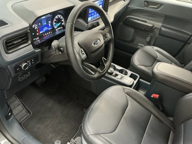 Used 2024 Ford Maverick Lariat w/ Black Appearance Package image 16