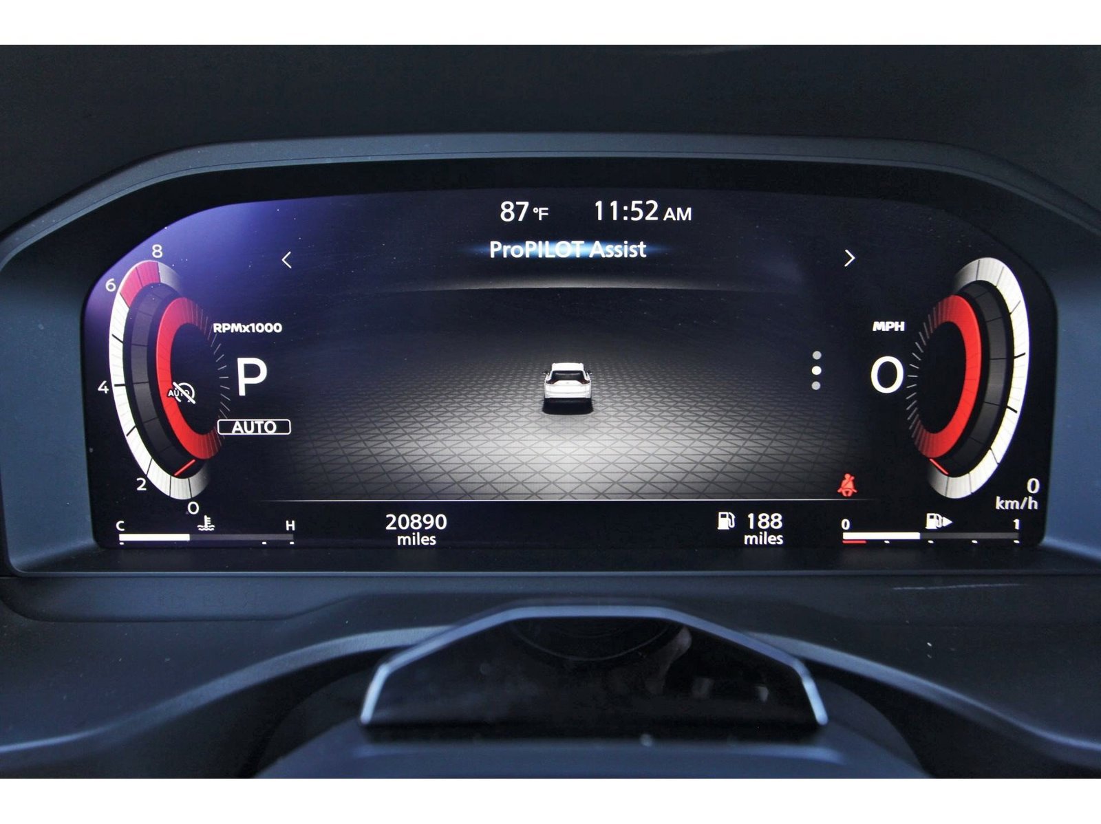 Certified 2025 Nissan Rogue SL w/ Tech Package AWD/4WD image 17