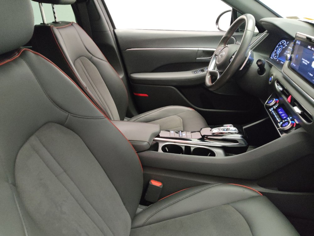 Used 2020 Hyundai Sonata SEL Plus w/ Tech Package FWD image 21