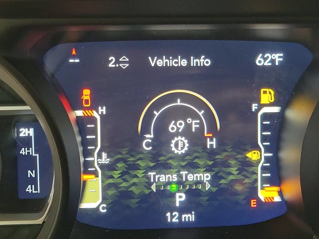 New 2025 Jeep Gladiator Sport AWD/4WD image 16