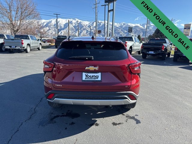 Certified 2025 Chevrolet Trax LT w/ LT Convenience Package image 6