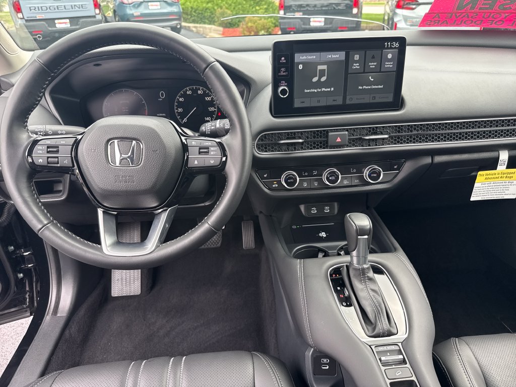 Used 2026 Honda HR-V EX-L image 23